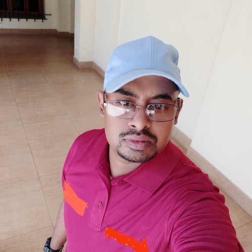 Harish B.