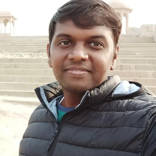 Vinitkumar G. profile photo
