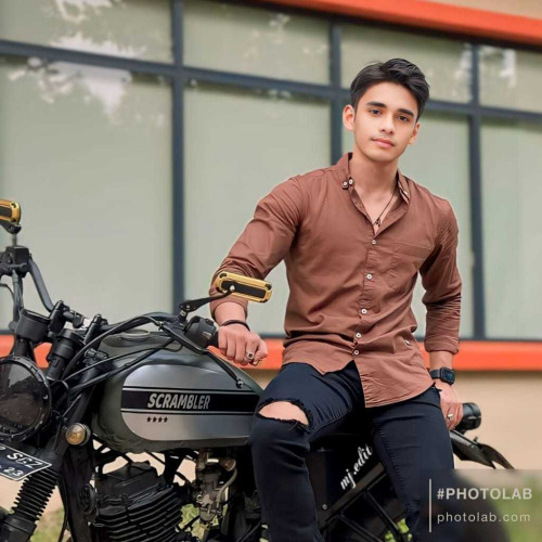 ritesh t. profile photo