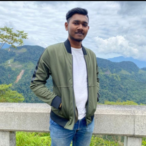 Haariswaran  M. profile photo