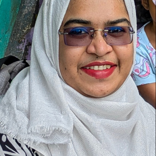 Ayesha A.