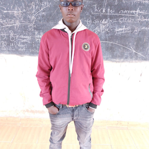 Amos K. profile photo