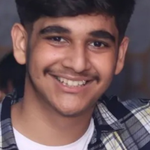 aryan p. profile photo