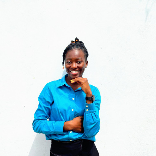 Agatha Afi K. profile photo