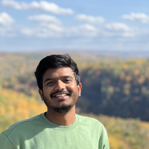 Srikar V.