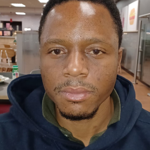 NSAJIGWA M. profile photo