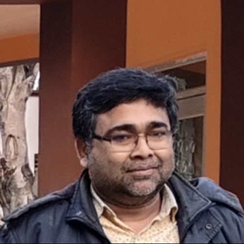 SHYAM KUMAR D.