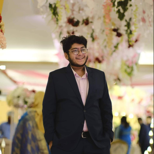 Shafin C. profile photo