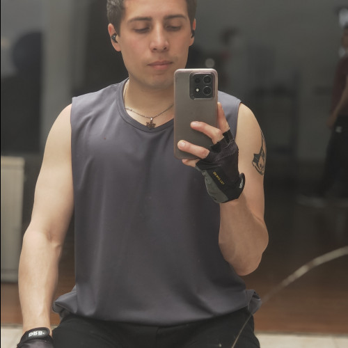 Cristian j. profile photo