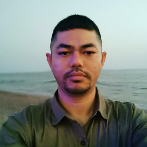 suresh p. profile photo