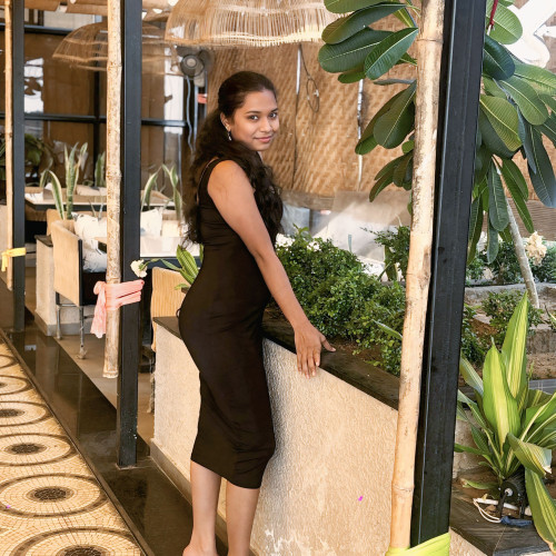 Shreya P. profile photo