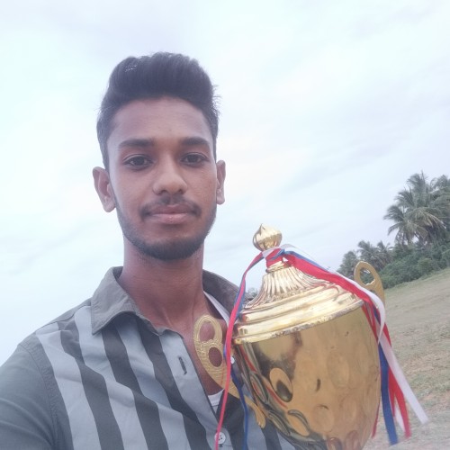 NANDHA M.