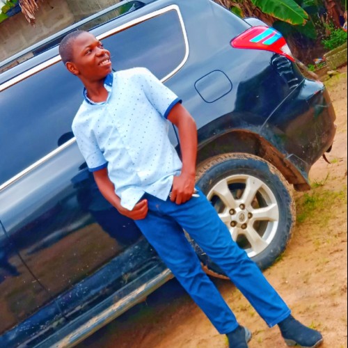 Ubong I.