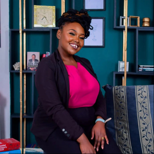 ZIPPORAH N. profile photo