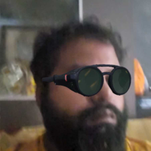 vamsi k. profile photo