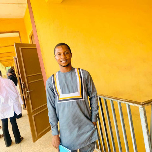 Garuba j. profile photo