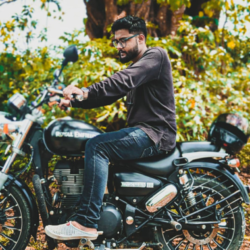 Gourab S. profile photo