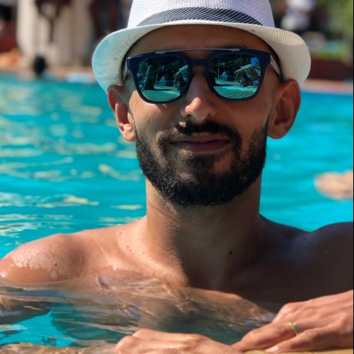 karim m. profile photo