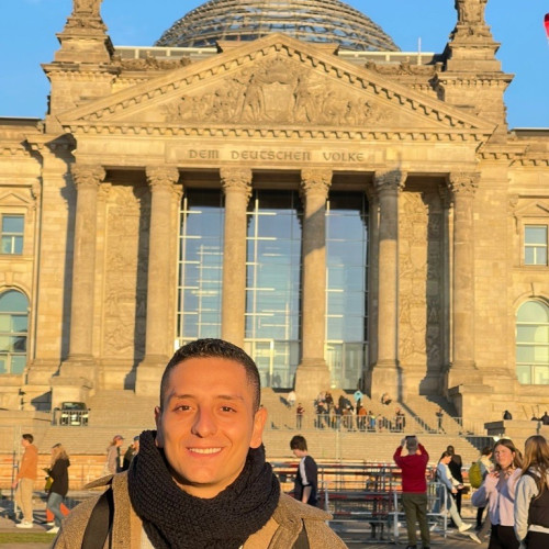 Jaime Andrés A. profile photo