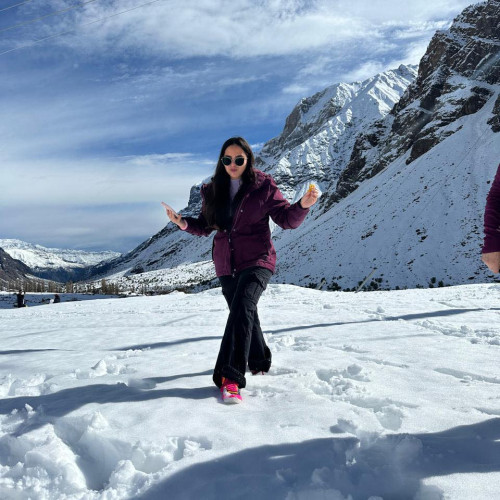 Nadia c. profile photo