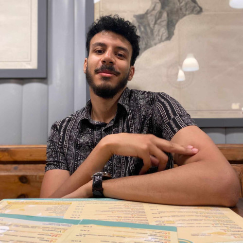 Amine B. profile photo