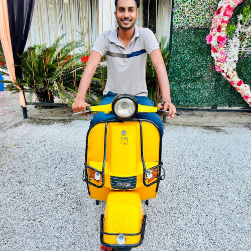 Mohit Y. profile photo