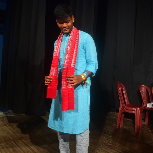 Ashish T.