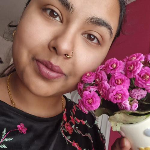 Amina A. profile photo
