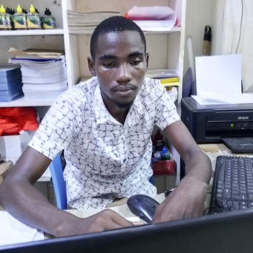 jotham m. profile photo