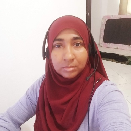 Khadeeja A.