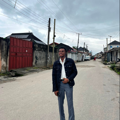 Nwachukwu O. profile photo