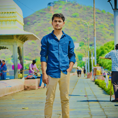 abhishek m. profile photo