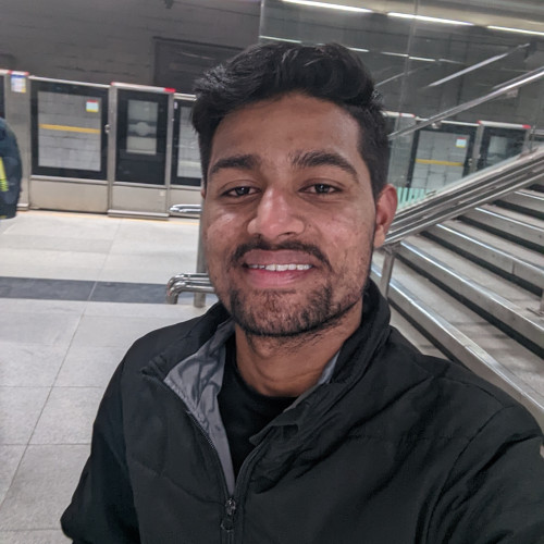 Manish V.