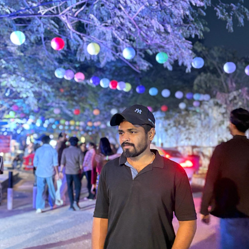 Vamshi  K. profile photo