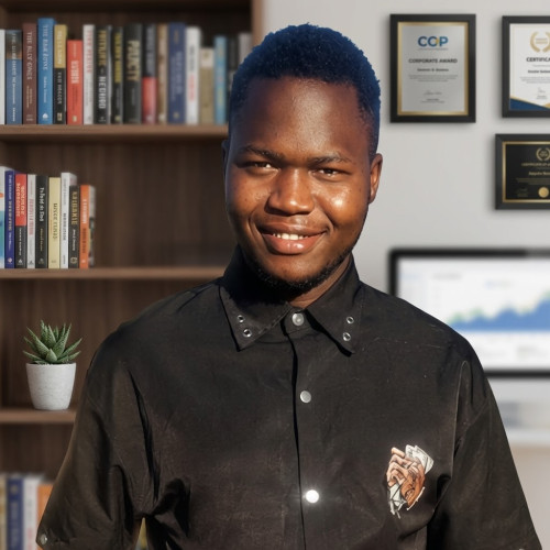 Meshack P. profile photo