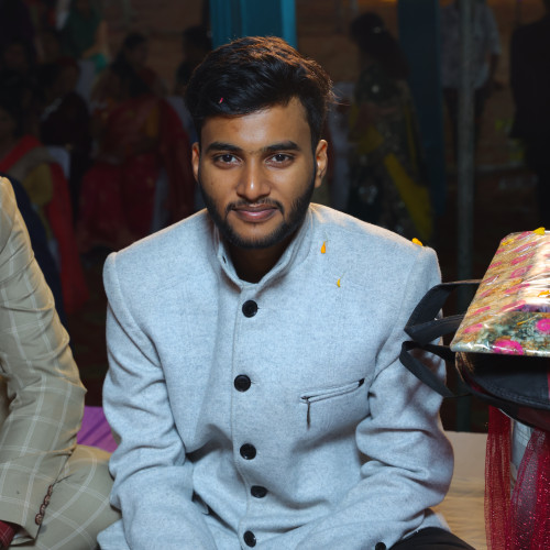 Pushp J. profile photo