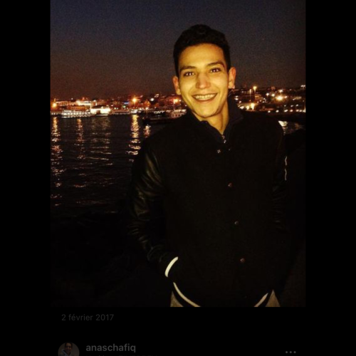 Anas C. profile photo