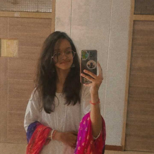 vanshika m. profile photo