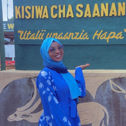 salma S. profile photo