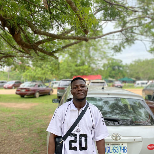 Okikiola A. profile photo