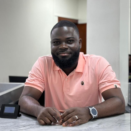 Richard Etse A. profile photo