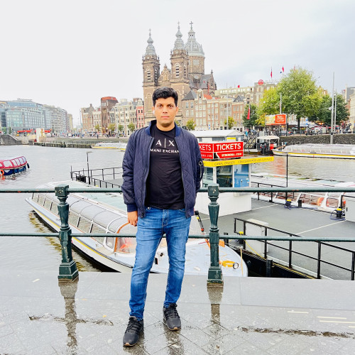 Muhammad Sohail R. profile photo