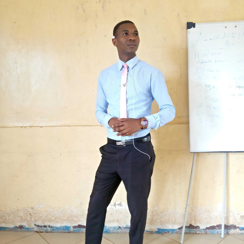 elikana i. profile photo