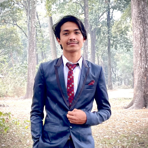 Amosh S. profile photo