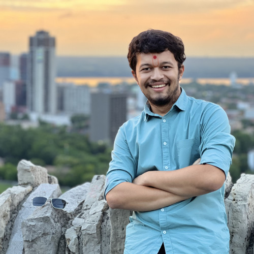 Pinak D. profile photo