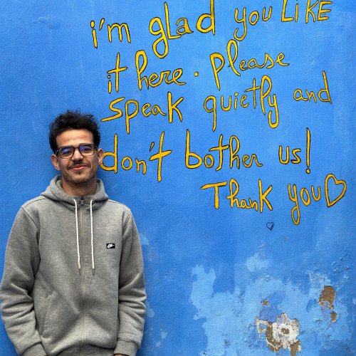 ACHRAF L. profile photo