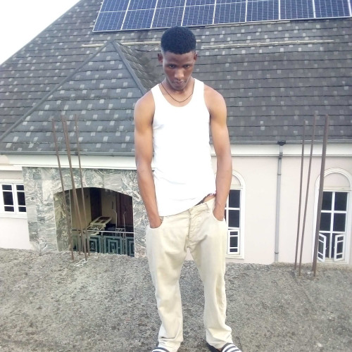 Chinedu jererail E.