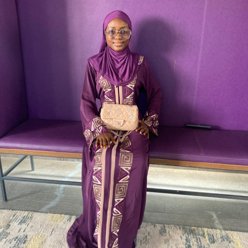 Islamiyat A. profile photo