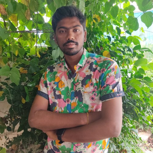 LOKESH T.