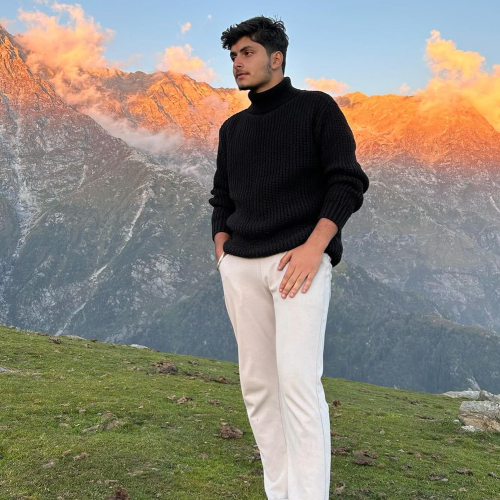 Akrit K. profile photo